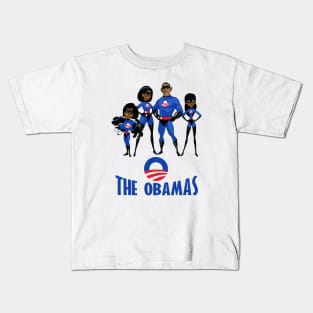 The Incredible Obama's Kids T-Shirt